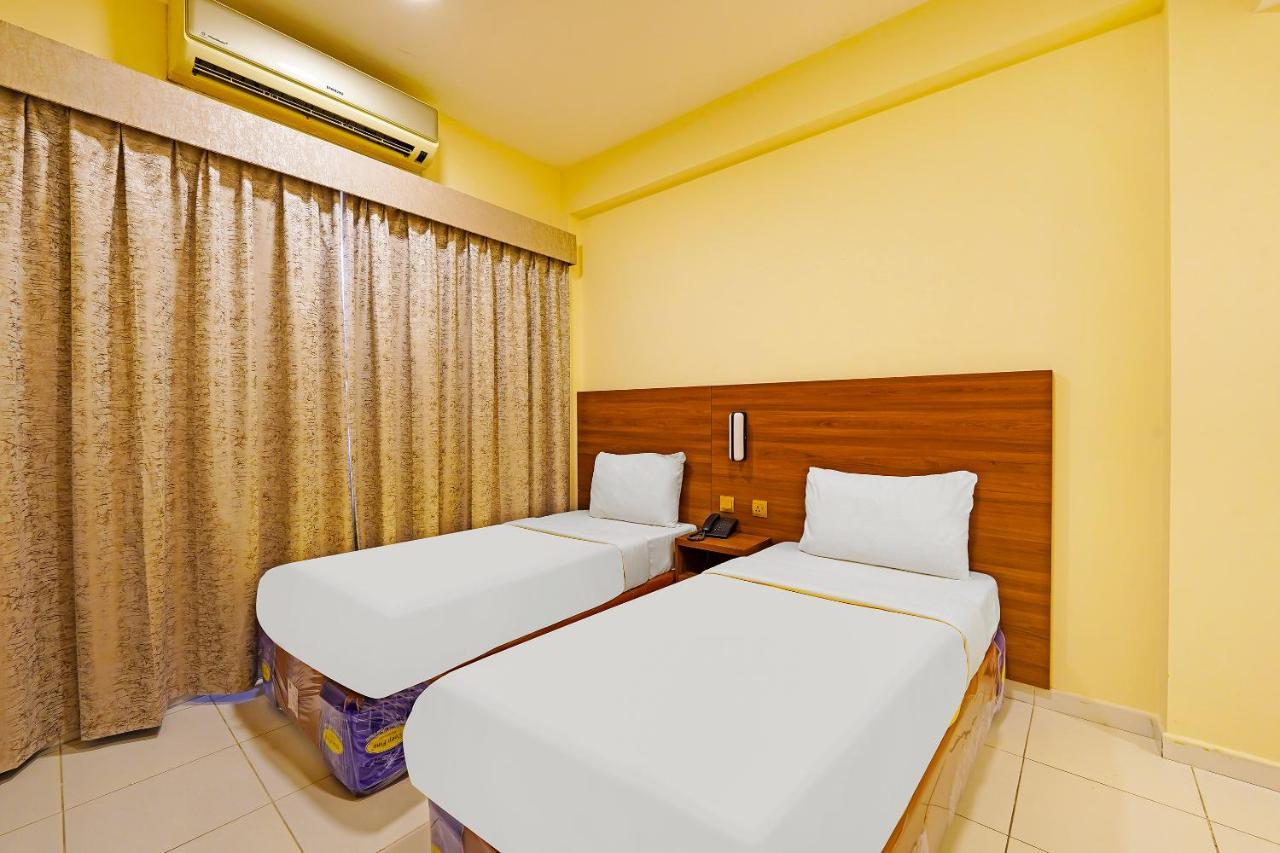 Oyo 925 Emirates Hotel 迪拜 外观 照片