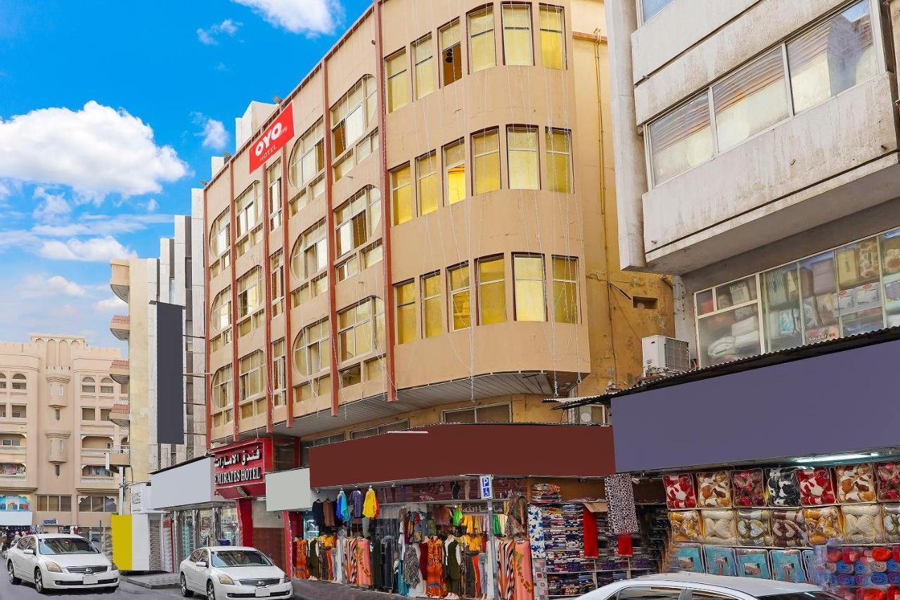 Oyo 925 Emirates Hotel 迪拜 外观 照片