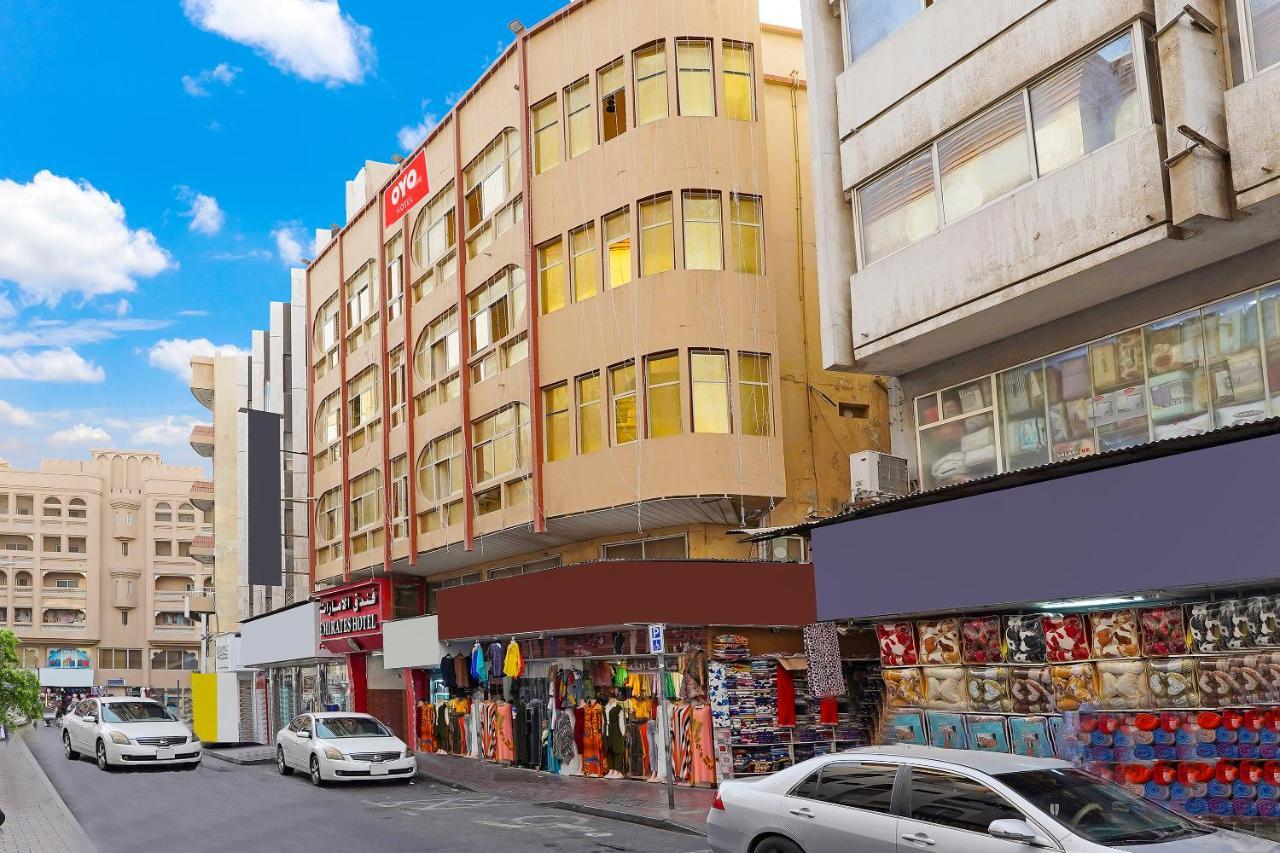 Oyo 925 Emirates Hotel 迪拜 外观 照片