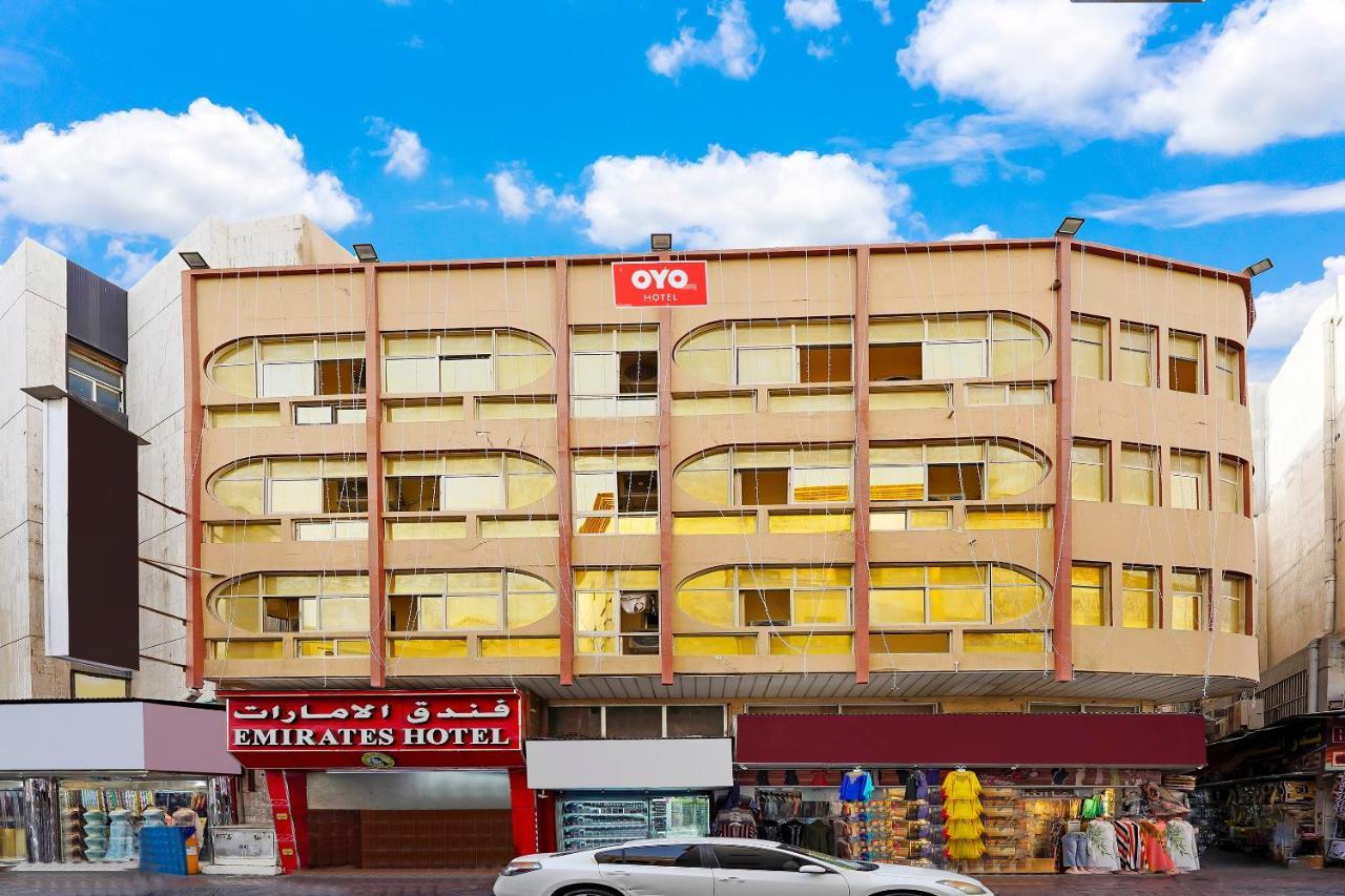 Oyo 925 Emirates Hotel 迪拜 外观 照片